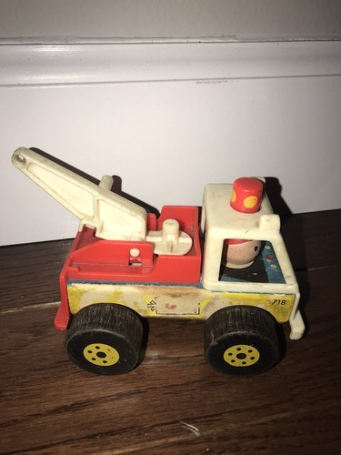 Vintage fisher price - fisher,