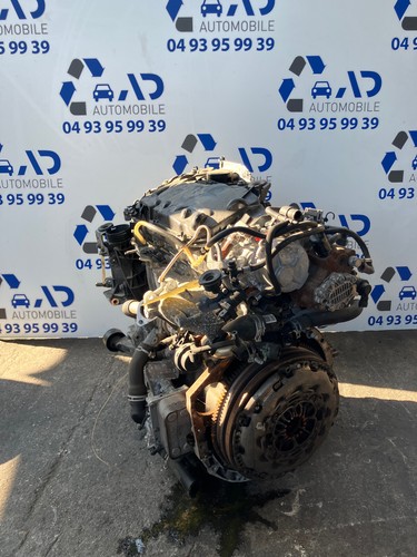 Moteur renault scenic 0 - moteur,