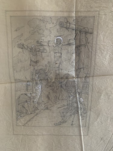 Rare dessin mine plomb - rare,