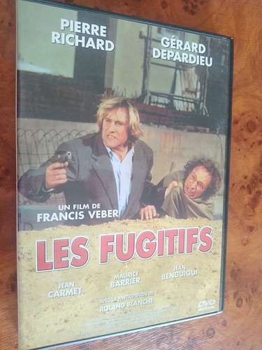 Les fugitifs pierre richard - les, /