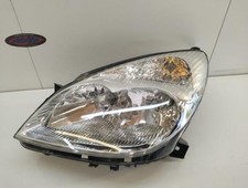 Optique avant principal gauche (feux)(phare) CITROEN C5 1 PHASE 1