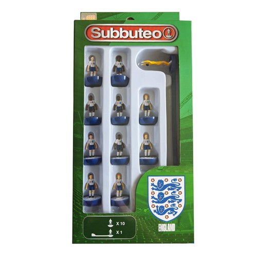 Subbuteo england team player - subbuteo,