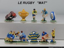 DVO8 SERIE COMPLETE DE FEVES