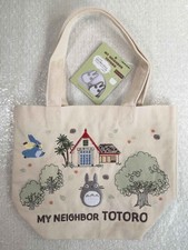 SAC GHIBLI FORET DE TOTORO - MON VOISIN TOTORO - NEW