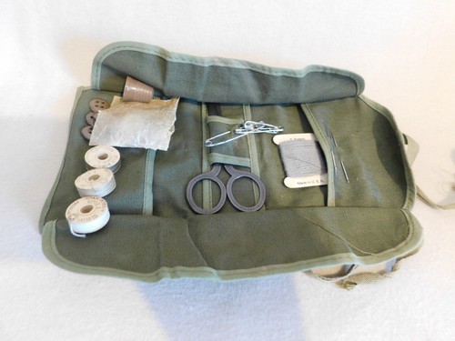 Army ww2 necessaire - 39-45, :