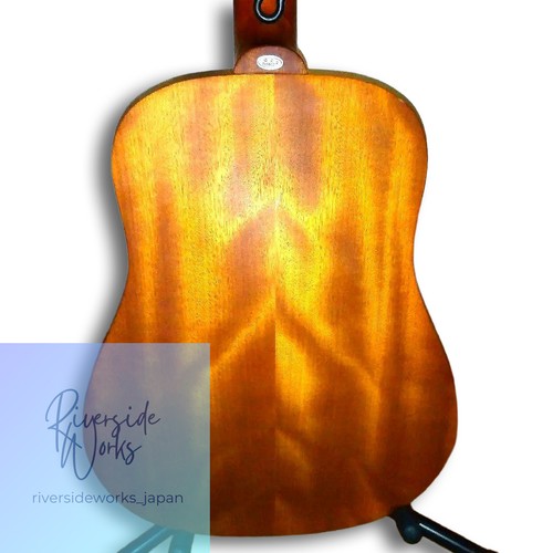 Rare guitare compacte yairi - compacte, s.yairi