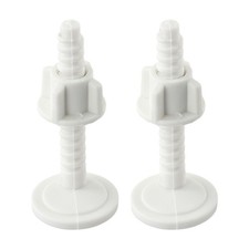 2 Paquet Plastique Blanc