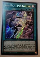 Verre Magic - Lacrima Of Light