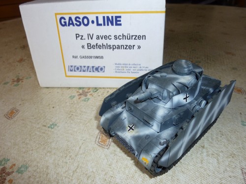 Panzer avec schurzen de - 4,