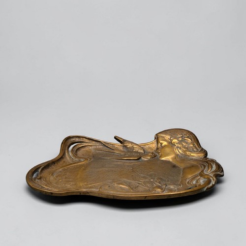 Antique french art nouveau - french,