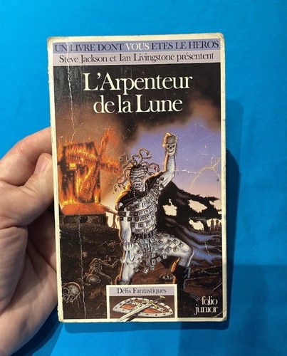 Ldvelh 683 defis - defis, fantastiques