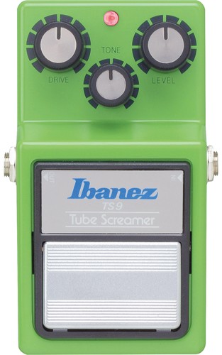 Ibanez ts9 tube screamer - ibanez,