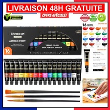 Kit de Peinture Acrylique Non