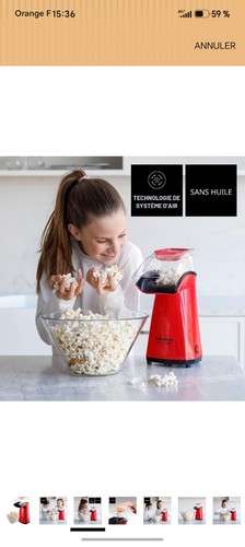 Machine pop corn - pop,