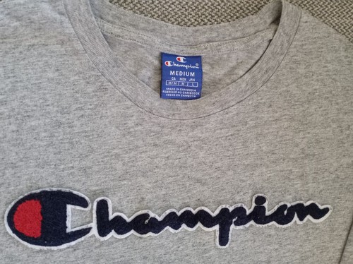 Champion shirt homme - homme, manches