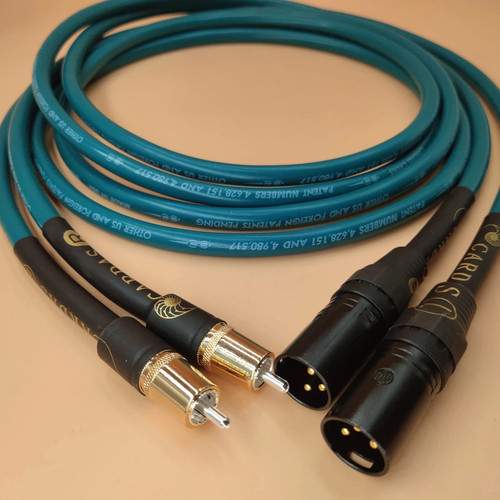 Cardas rca xlr - cardas, audio