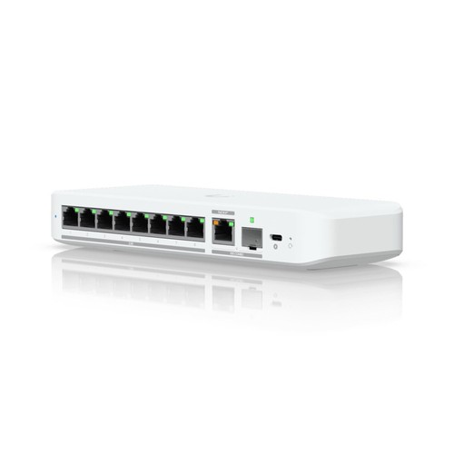 Commutateur ubiquiti - commutateur,