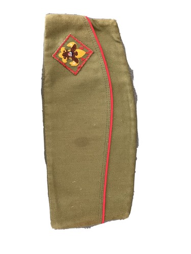 Boy scout hat - scout, 1957