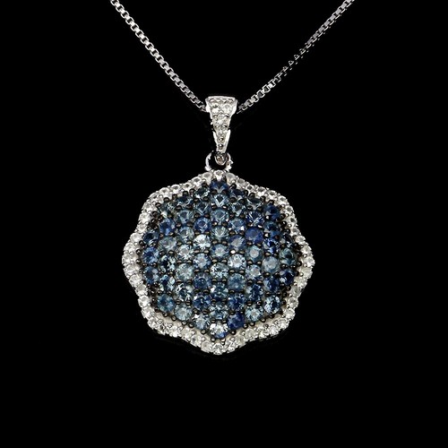 Collier été argent - d'Été, 925