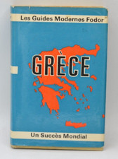 Les guides modernes Fodor -