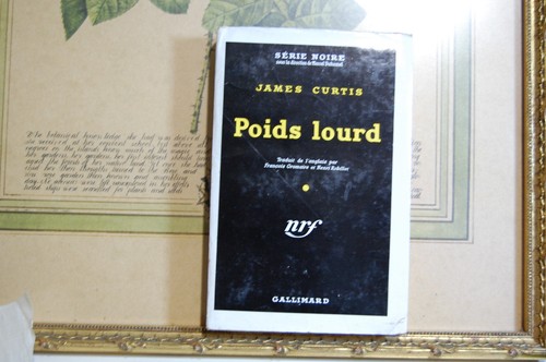 Série noire poids lourds - série,