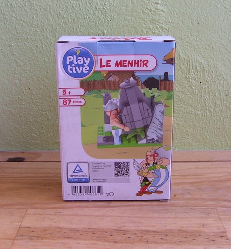 Asterix clippys playtive le - clippys,