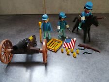 Playmobil Geobra 1974 Klicky Fort Randall Réf 3419