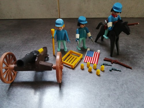 Playmobil geobra 1974 klicky - playmobil,