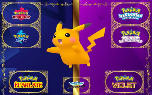 Pokemon pikachu shiny 31 - pikachu,
