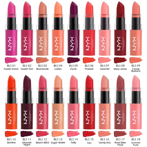 Nyx mangue rouge lèvres - nyx,