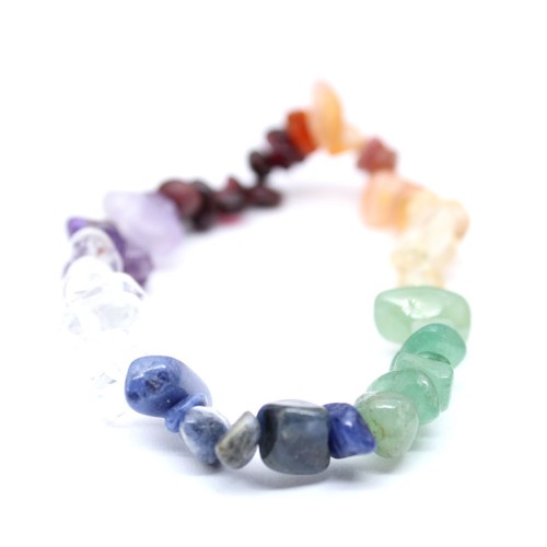 Bracelet minéraux 16gr 55mm - bracelet,