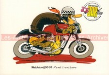 MATCHLESS G50 500 1955 : Carte