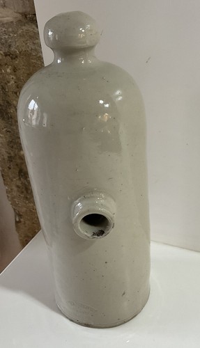 Bouteille bouillotte grès - bouteille,