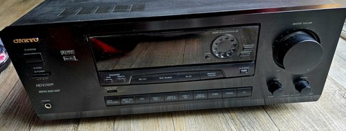 Ampli onkyo ds650 - ampli, a-ds650