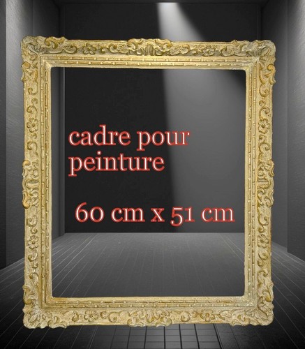 Cadre ancien montparnasse - ancien, en