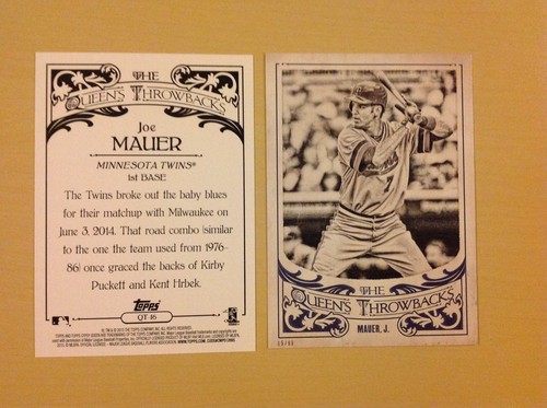 Joe mauer twins 99 - joe,