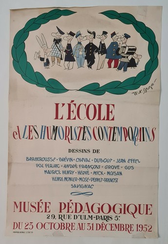 école les humoristes - l'école, et