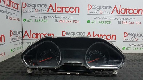 9674643080 compteur vitesse - 9674643080,