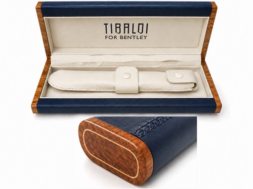 Tibaldi boîte étui stylo - Étui,