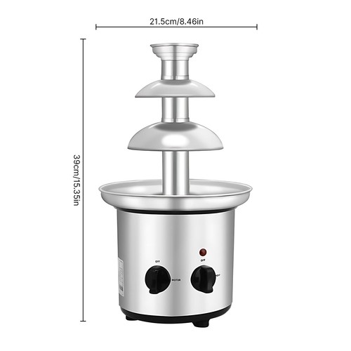 Tier electric chocolate - tier,