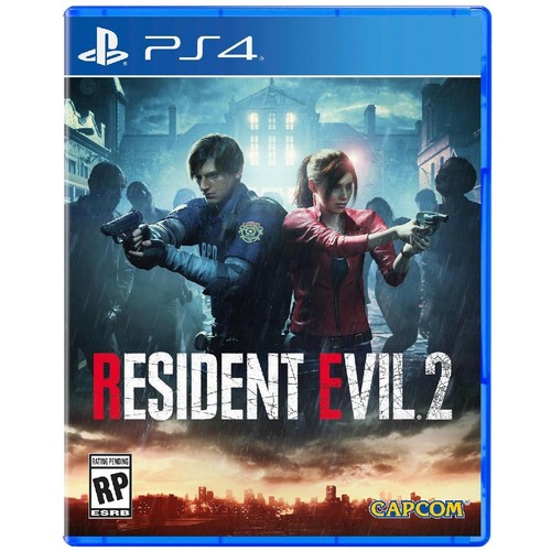 Jeu ps4 resident evil - ps4,