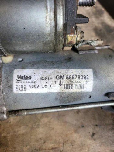 Demarreur opel corsa phase - demarreur,
