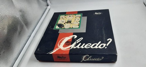 Jeu société cluedo - société,