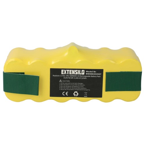 Batterie pour irobot scooba - irobot,