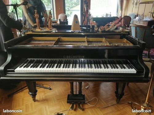Piano queue bechstein - piano,