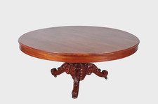 Guéridon Louis-Philippe