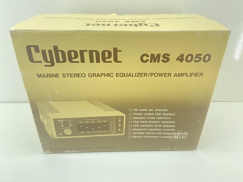 Cybernet cms 4050 - 4050, marine