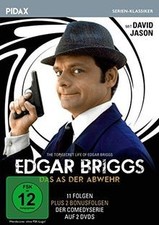 Edgar Briggs - Das As der