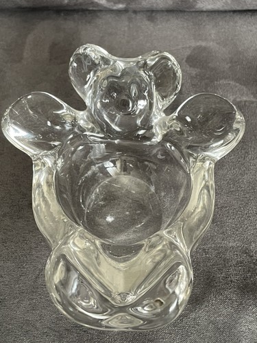 Ours cendrier vide poche - cendrier,