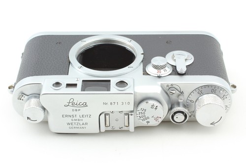 Cla rare 800 leica iiig - cla'd,